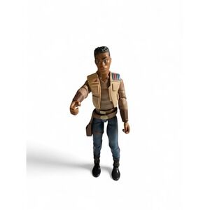 Star Wars Galaxy Of Adventures Finn 5 Inch Scale Action Figure Toy Loose